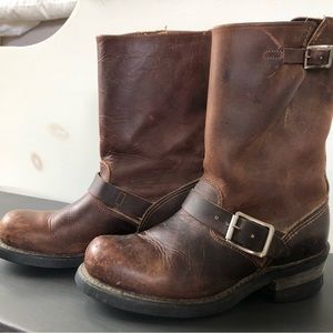 Frye Veronica Boot Size 7
